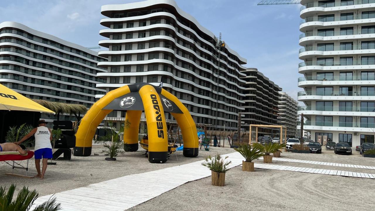 Luxuryapart Mamaia - Casa Del Mar Apartment Exterior photo